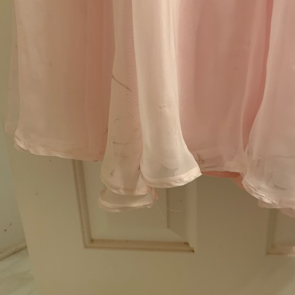 Pink prom dress - Picture 8 of 10